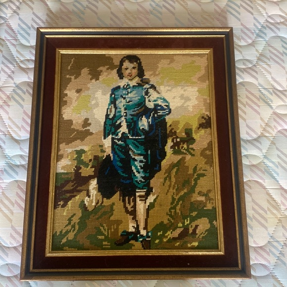 Stitch painting - Picture 1 of 2